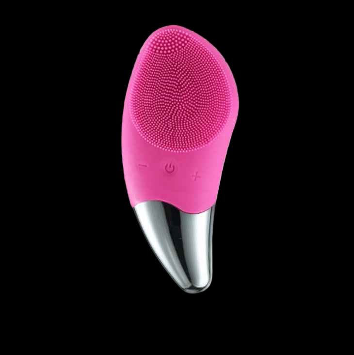Charging silicone cleansing instrument