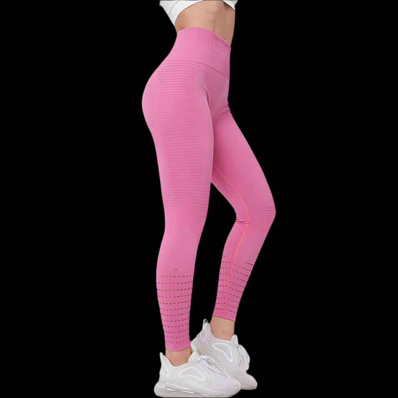 Cutout Yoga Trousers