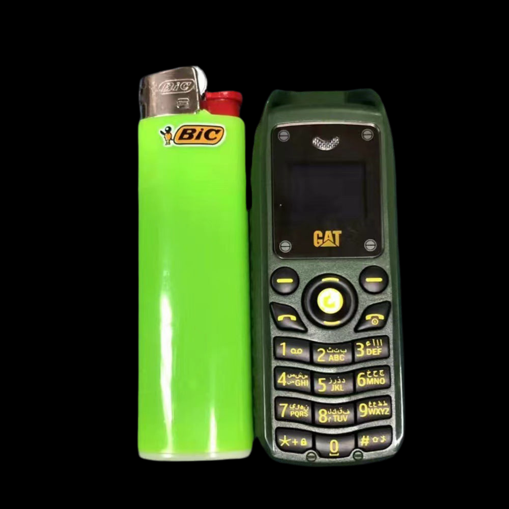 Mini Dual-card Mobile Phone
