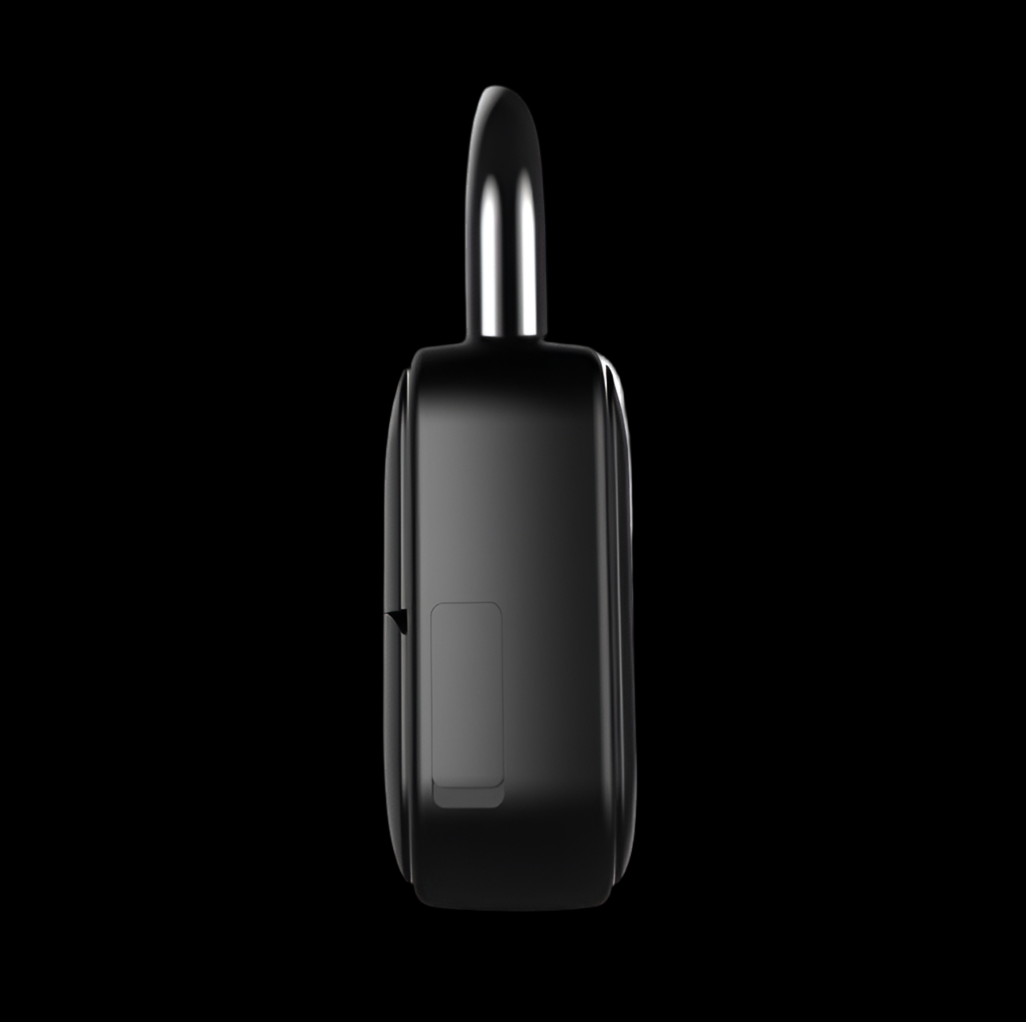 Smart Lock Waterproof L3 Fingerprint Padlock