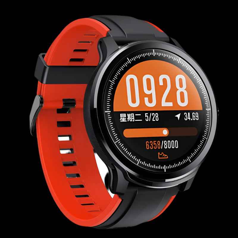 Smart Watch Fitness Tracker 49mm