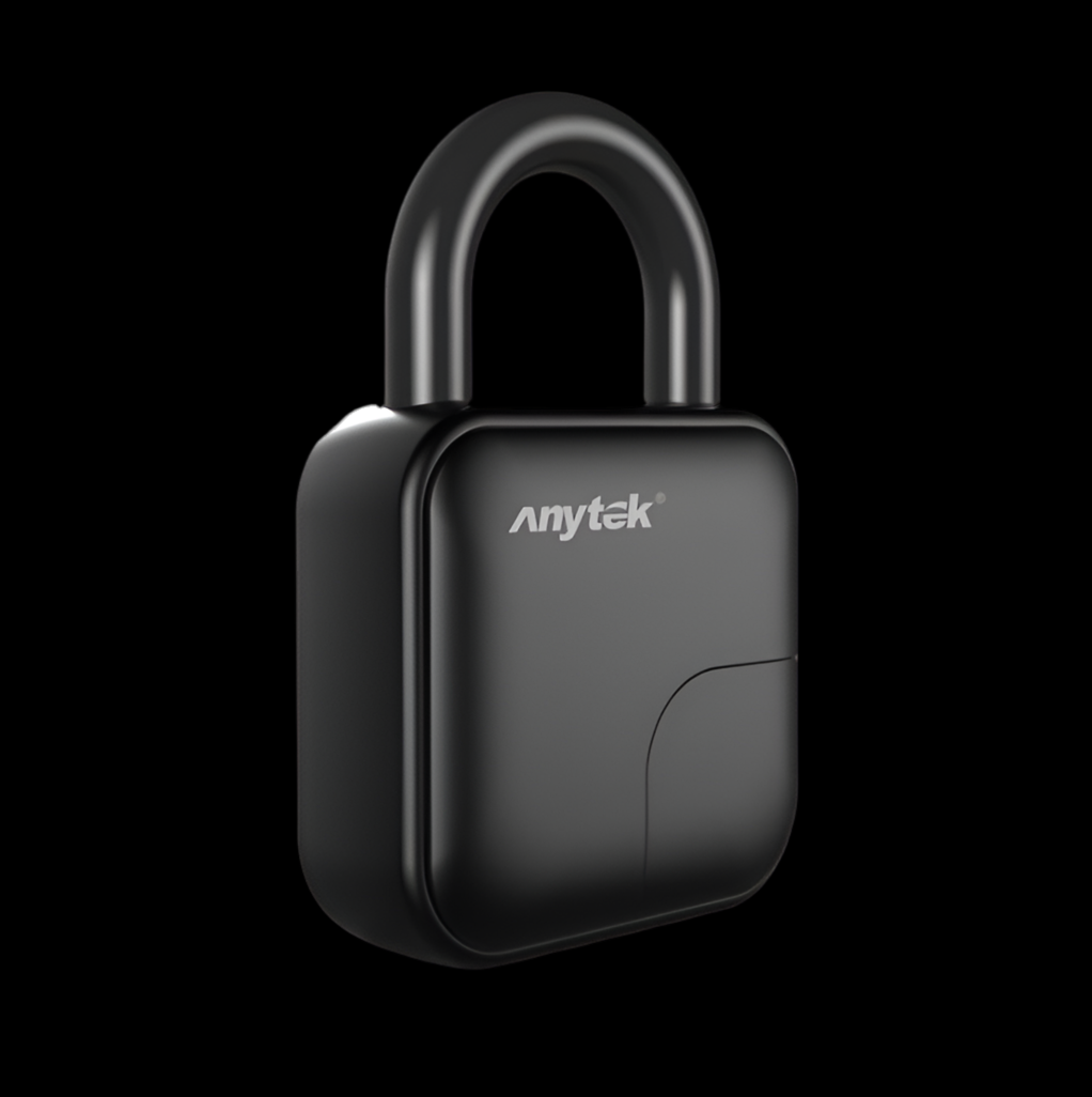 Smart Lock Waterproof L3 Fingerprint Padlock