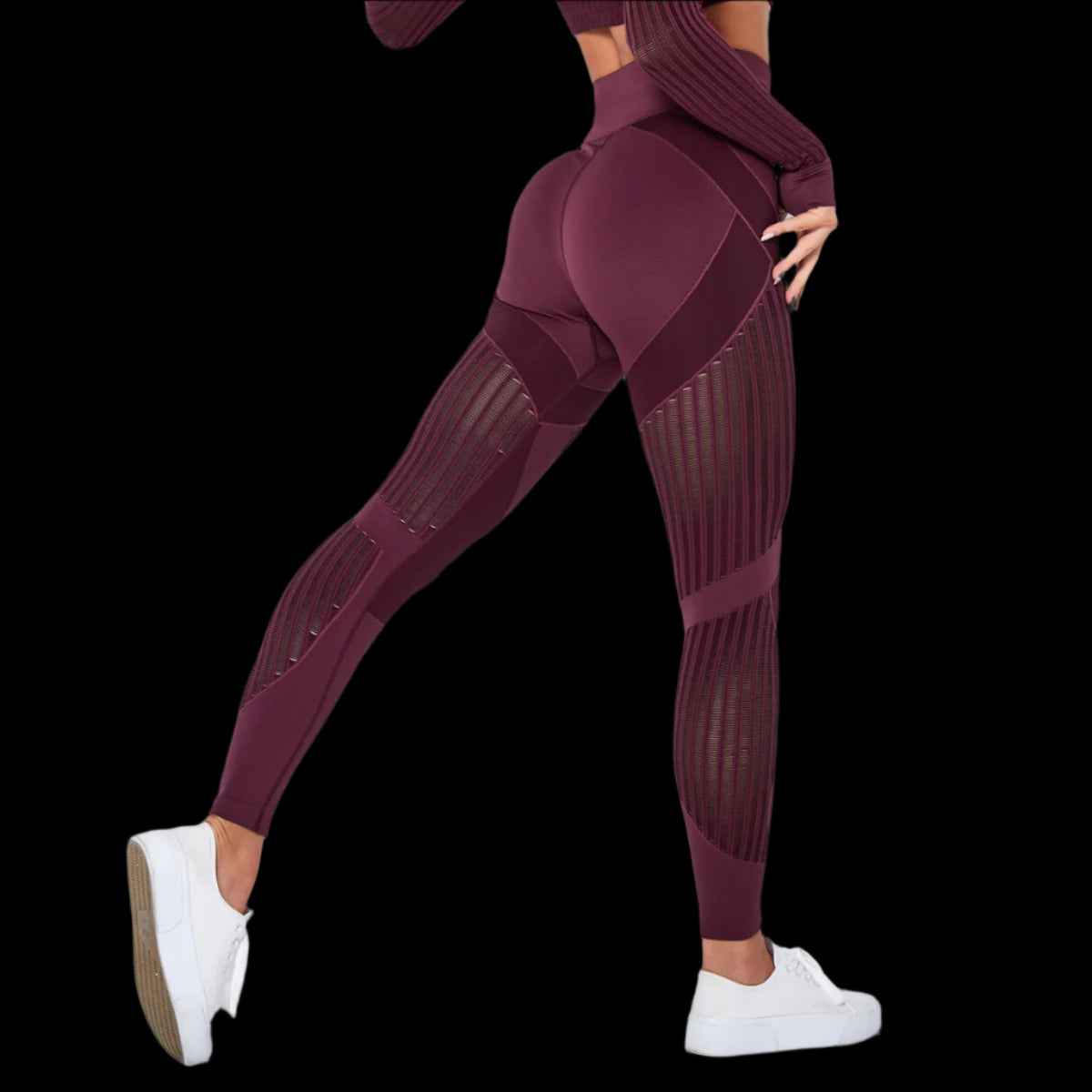 High Waist Hip Lift Yoga Pants