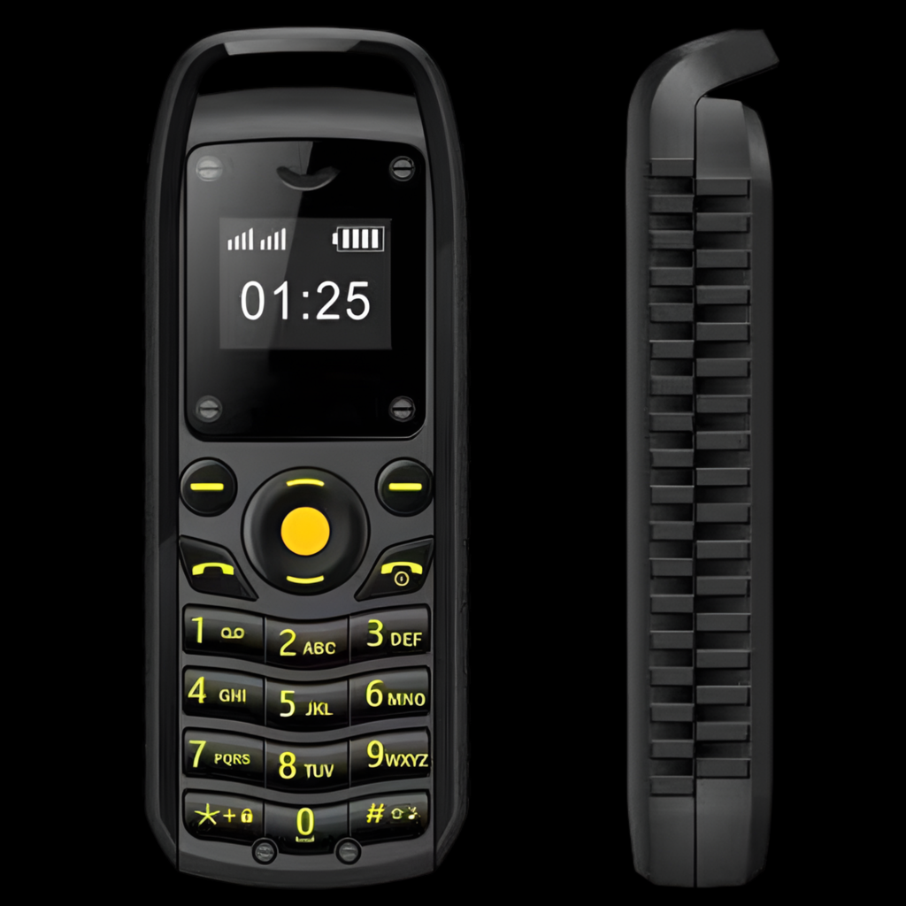 Mini Dual-card Mobile Phone