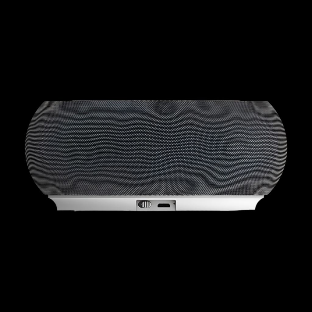 Speaker with Dual Speakers & Subwoofer