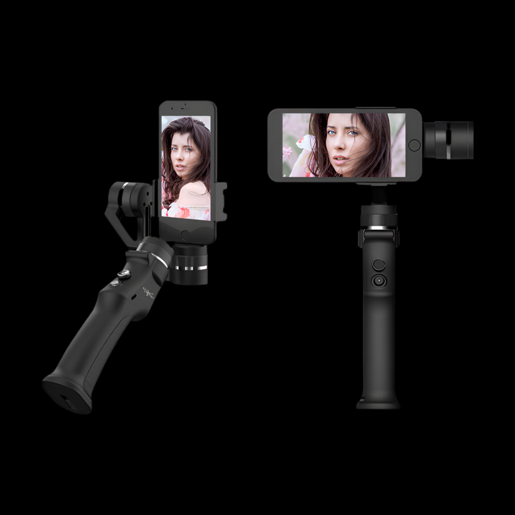 STARTRC Eyemind 3-axis handheld gimbal stabilizer