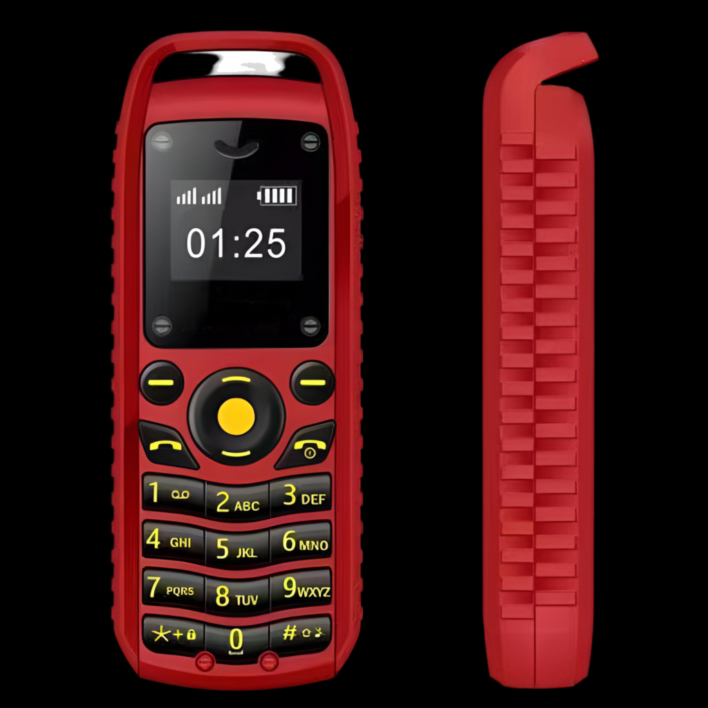 Mini Dual-card Mobile Phone
