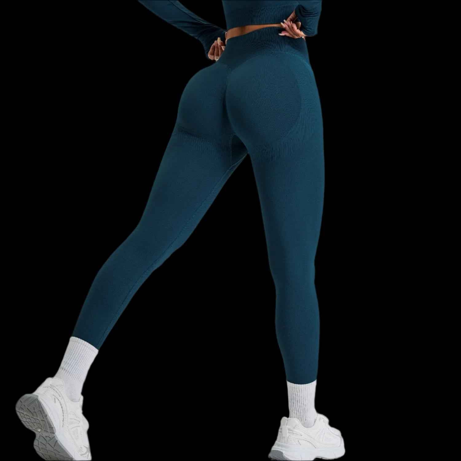 Yoga Pants High Waist Slim Fit