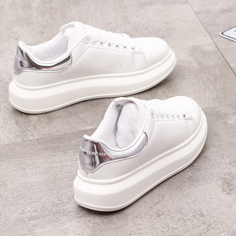 High Platform Sneakers