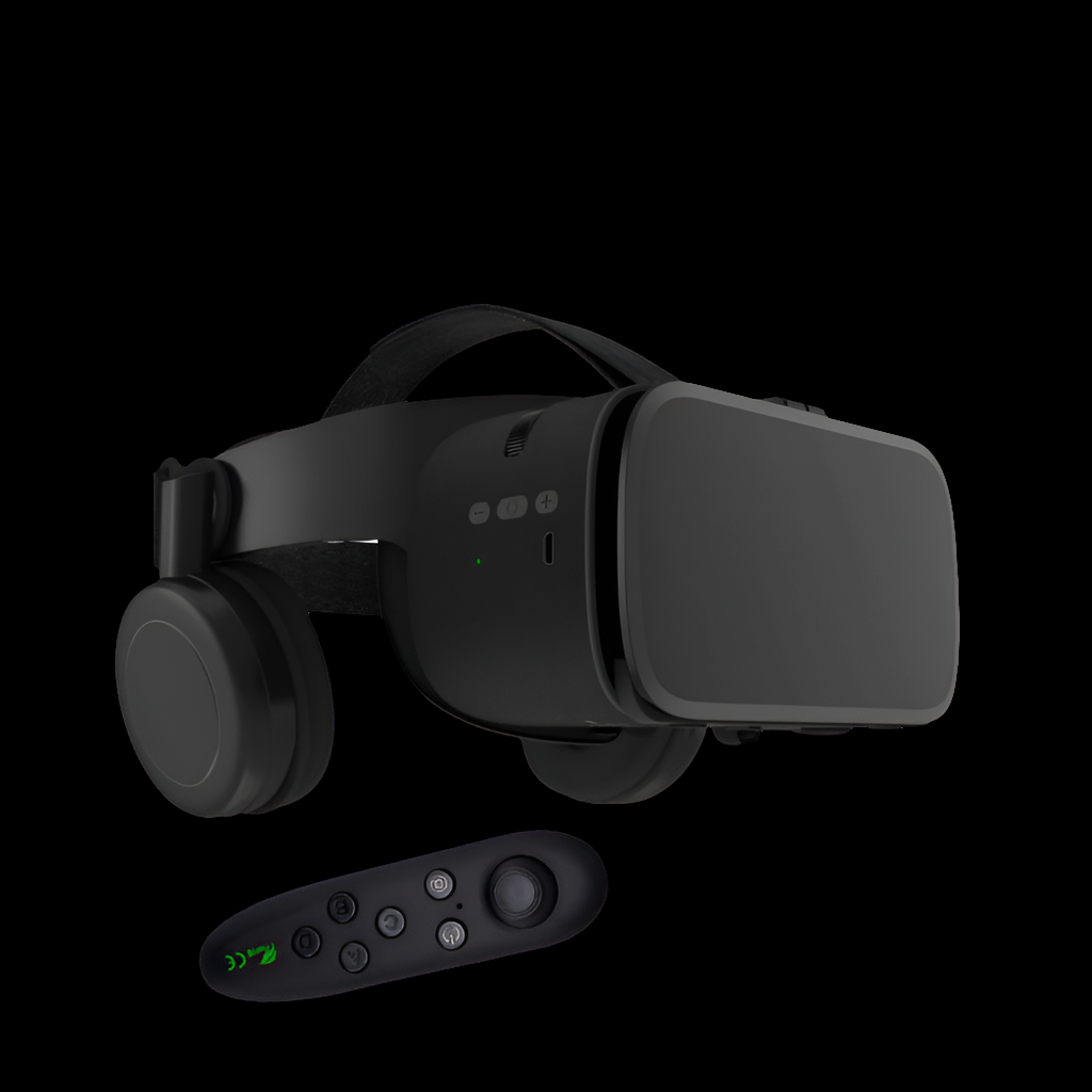 VR Headset Glasses 3D Virtual