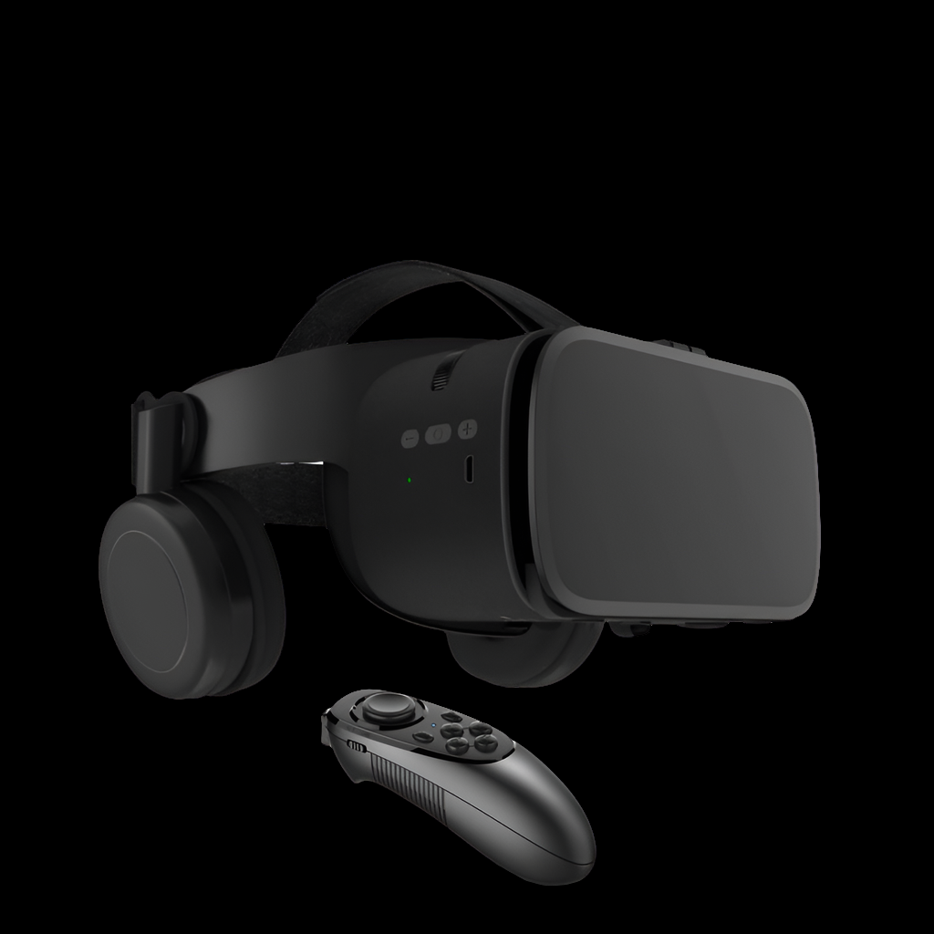 VR Headset Glasses 3D Virtual