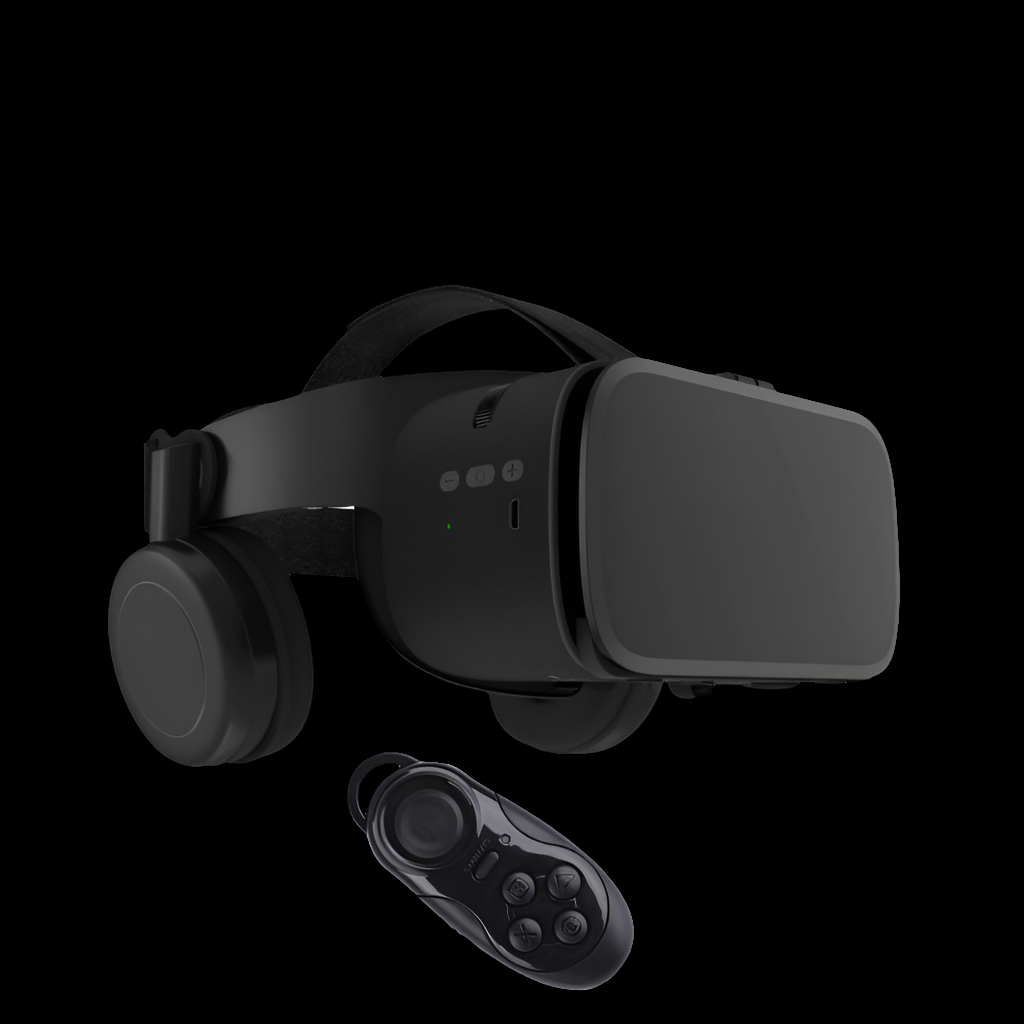 VR Headset Glasses 3D Virtual