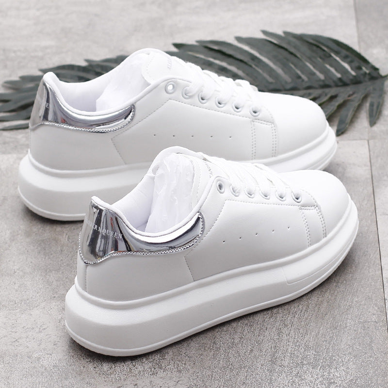 High Platform Sneakers