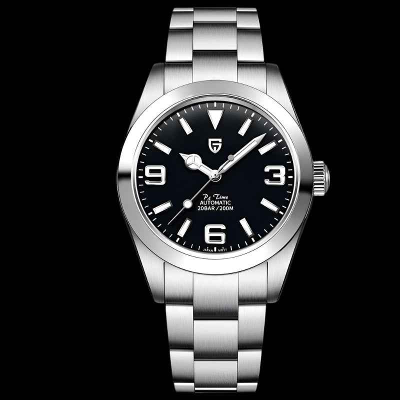 Classic 39.7mm Watch
