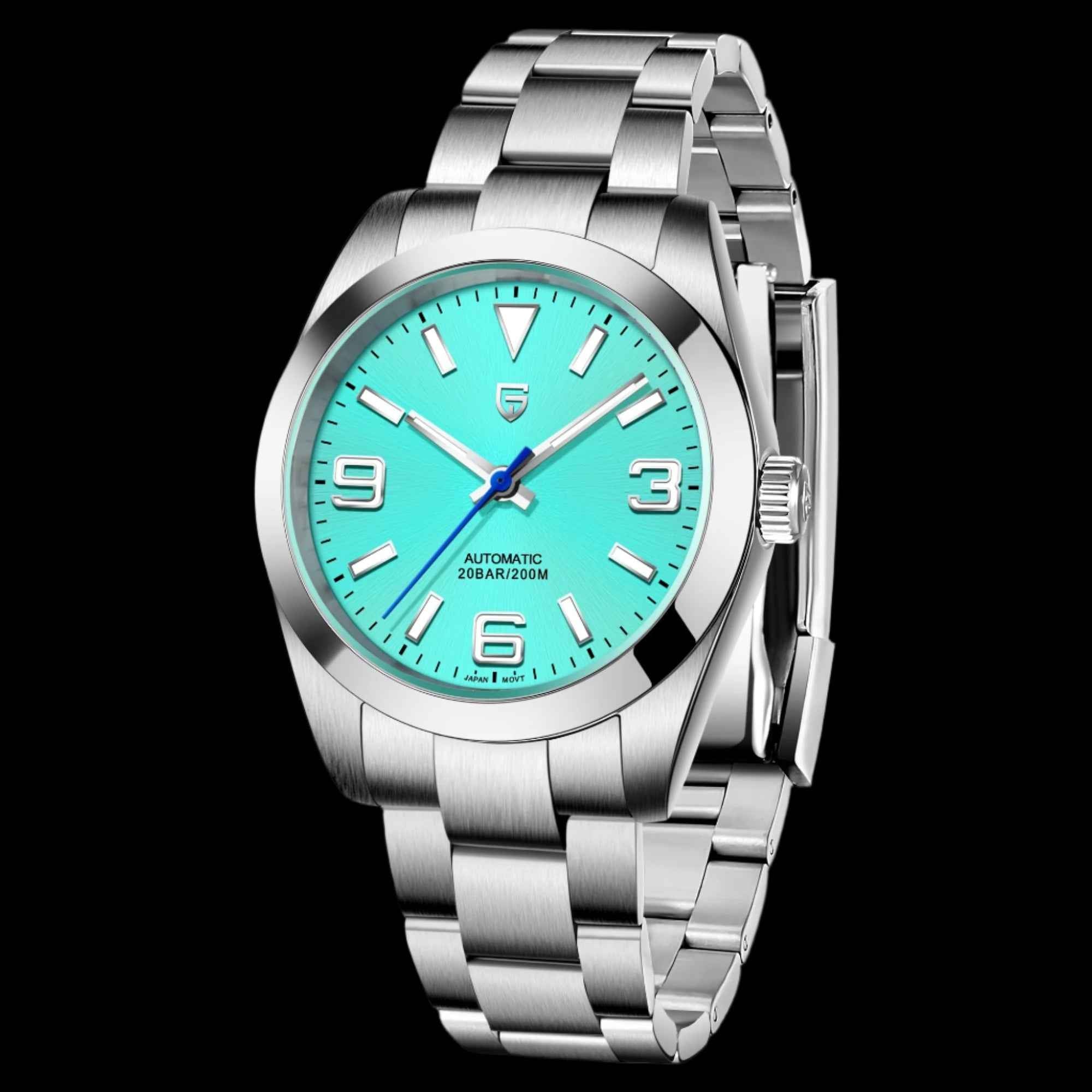 Classic 39.7mm Watch
