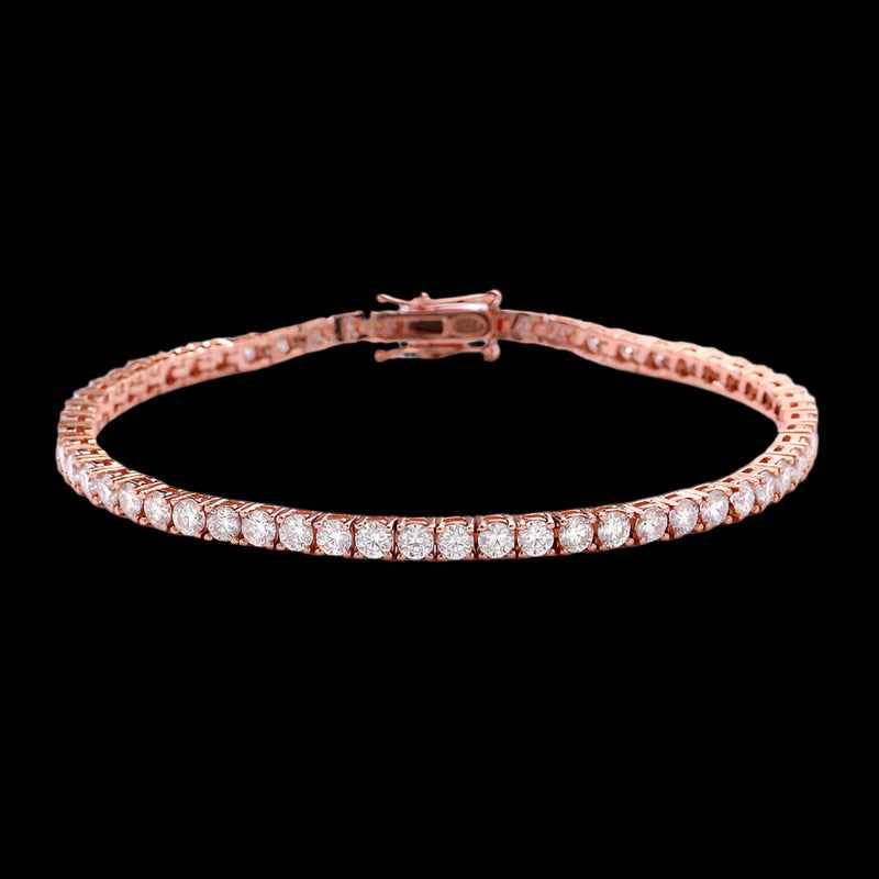 Tennis Bracelet Silver