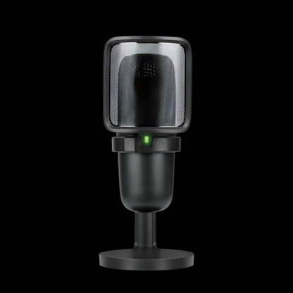 USB Wired Desktop Mic for Clear Voice