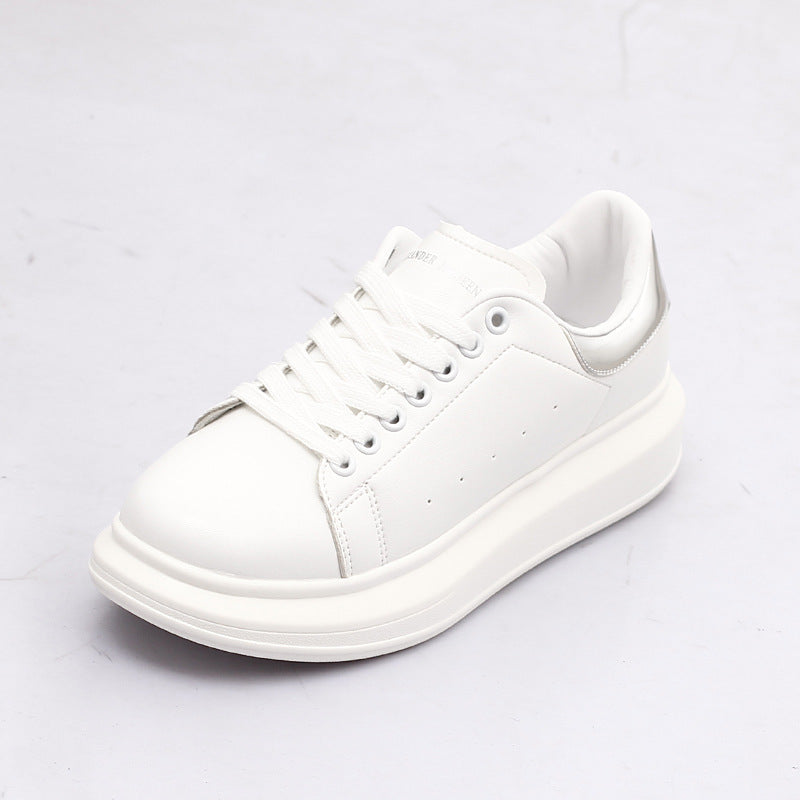 High Platform Sneakers