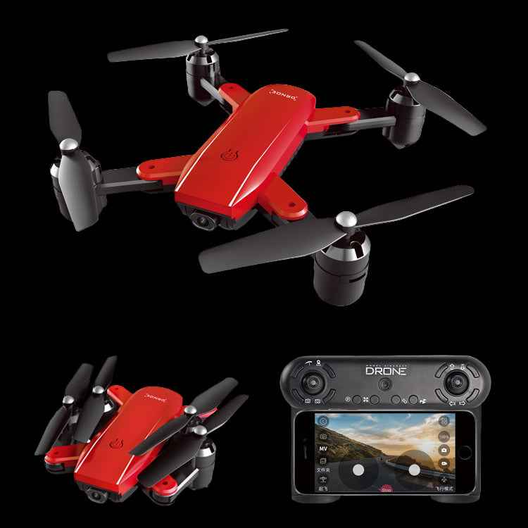 Folding Remote Control Drone