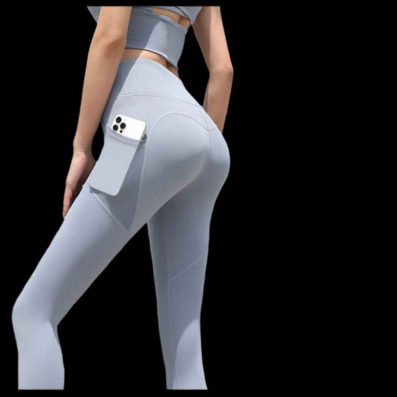 Gym Leggings With Pockets
