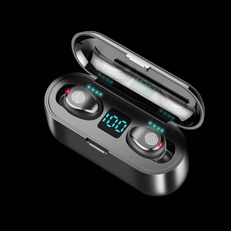 Earphones Waterproof Sport