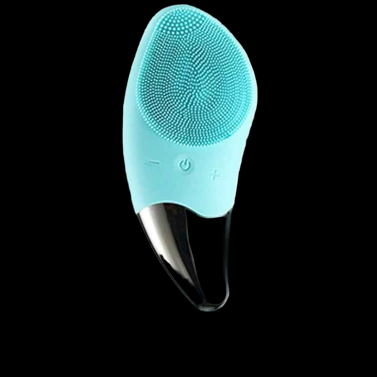 Charging silicone cleansing instrument