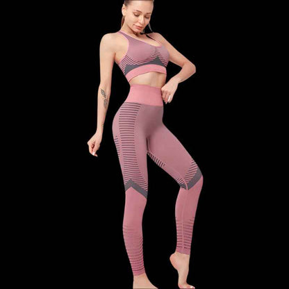 Cutout Yoga Trousers