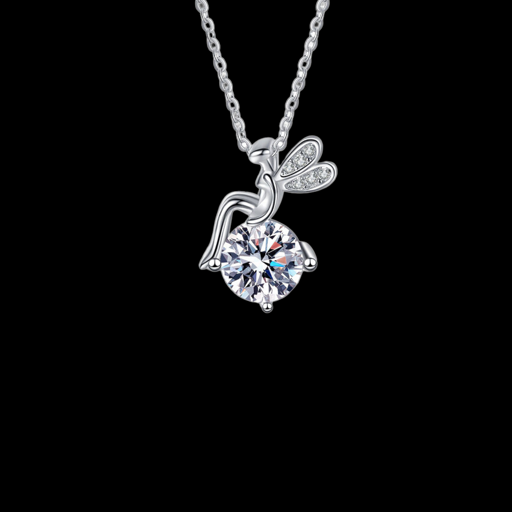 Symbol Necklace Silver