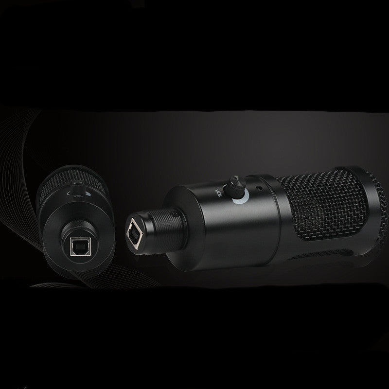 Condenser Voice Microphone Live Recording