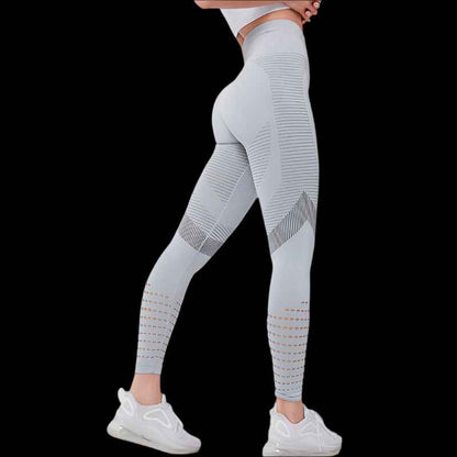Cutout Yoga Trousers