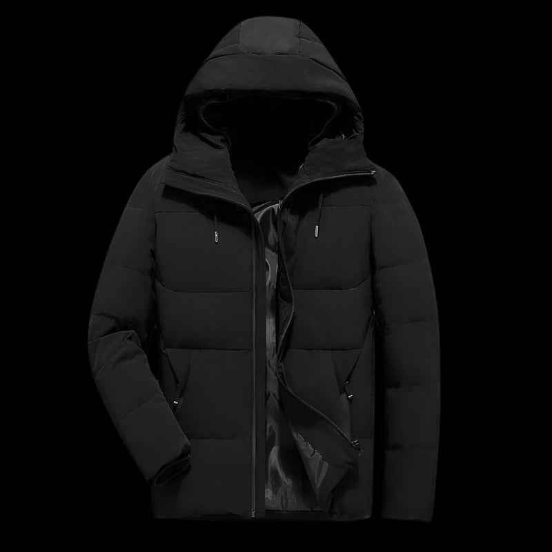 Casual Versatile Cotton Coat Jacket