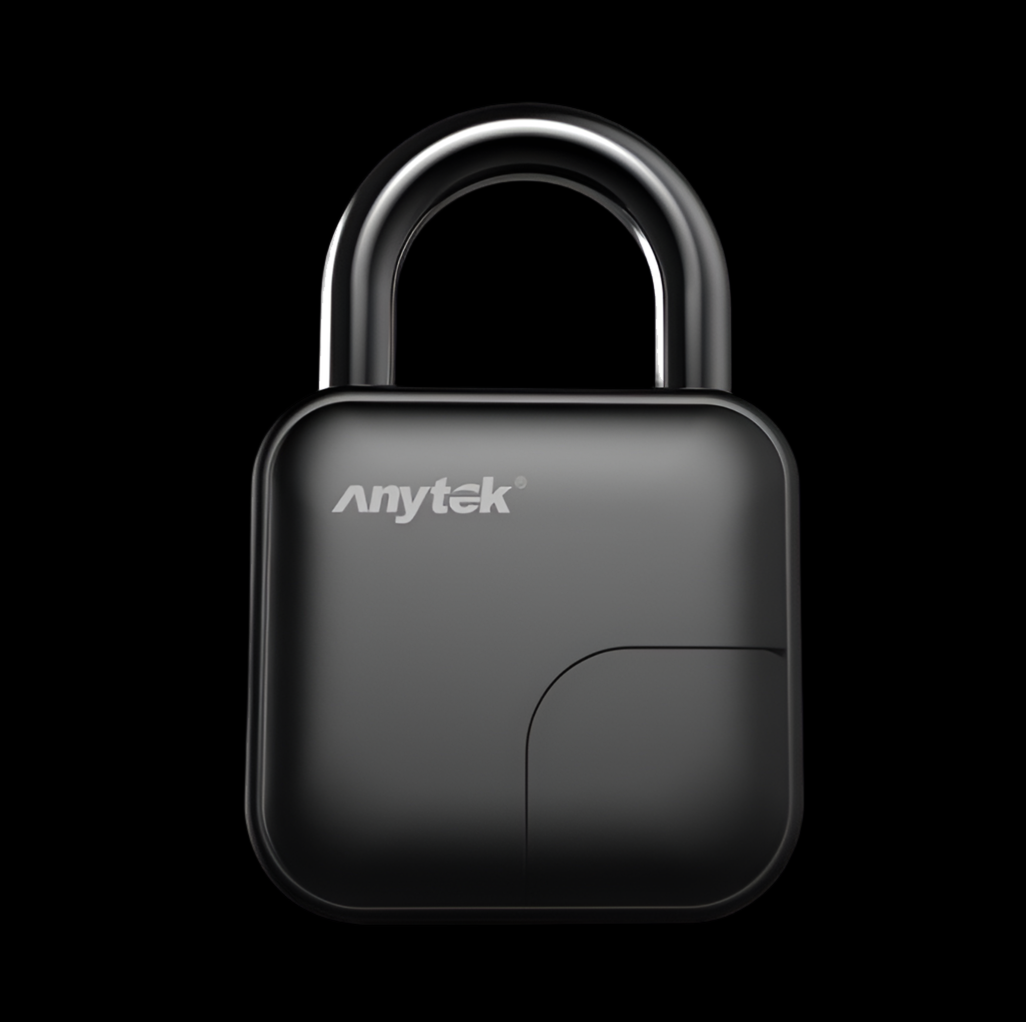 Smart Lock Waterproof L3 Fingerprint Padlock