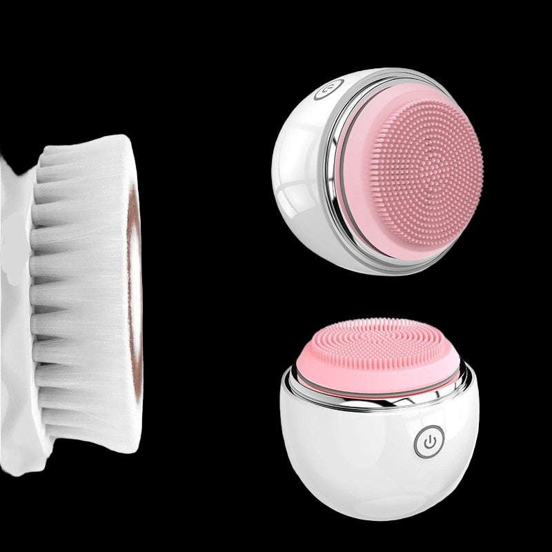 Ultrasonic Electric Face Washer