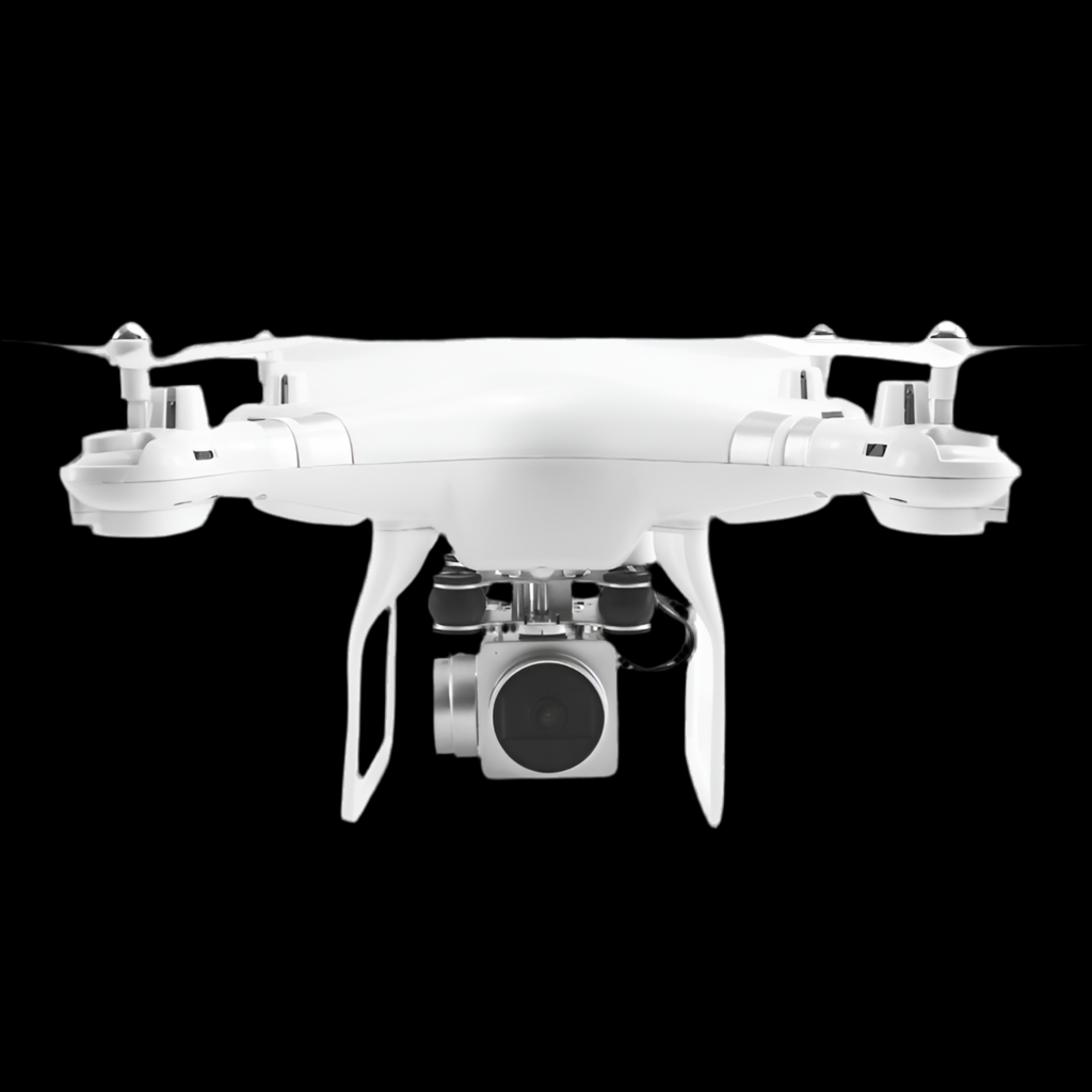 HD aerial photography drone