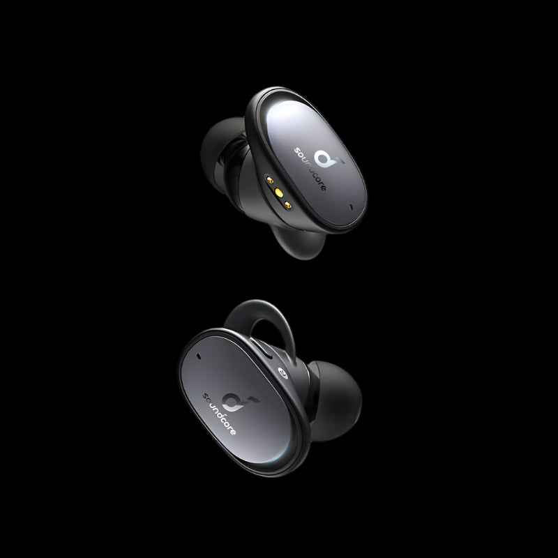 Earbuds with Mic, Active Noise Cancelling