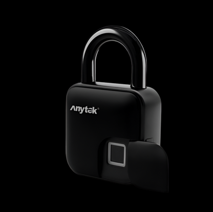 Smart Lock Waterproof L3 Fingerprint Padlock