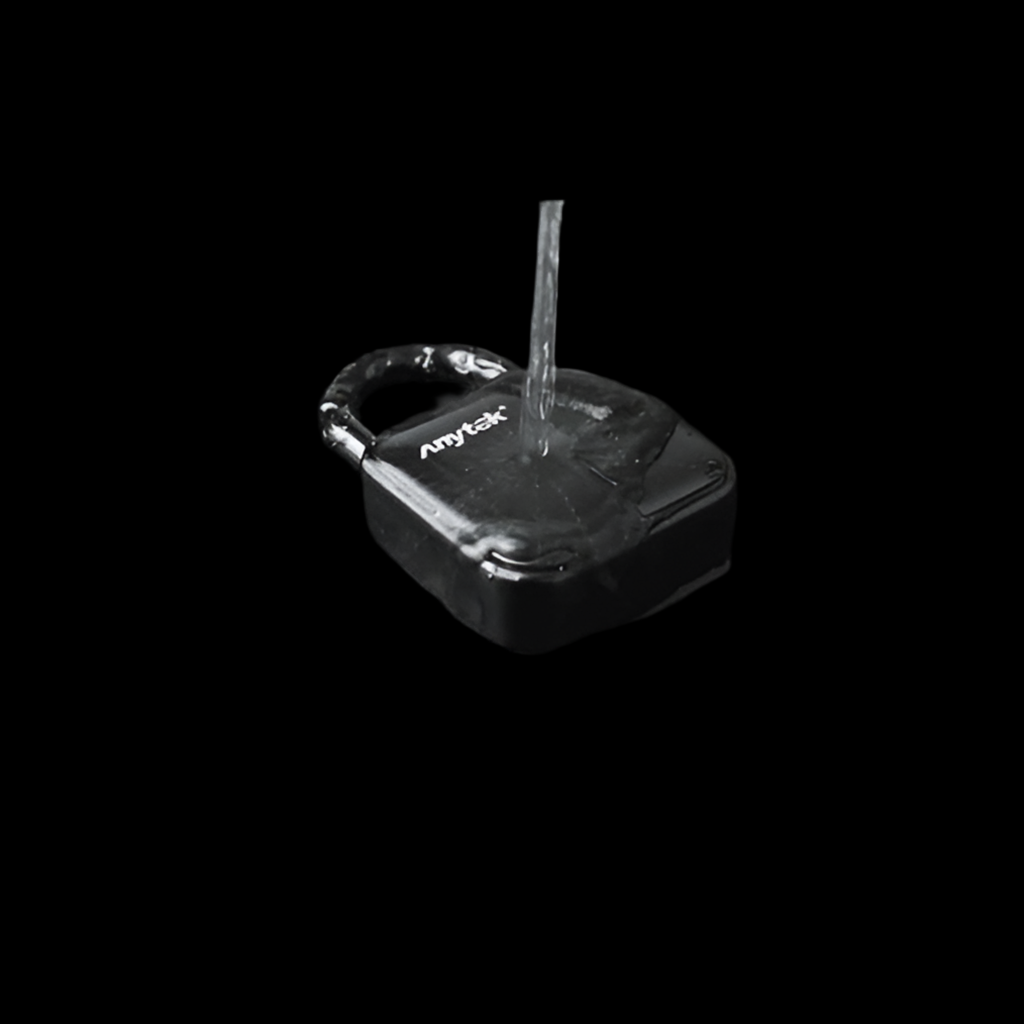 Smart Lock Waterproof L3 Fingerprint Padlock