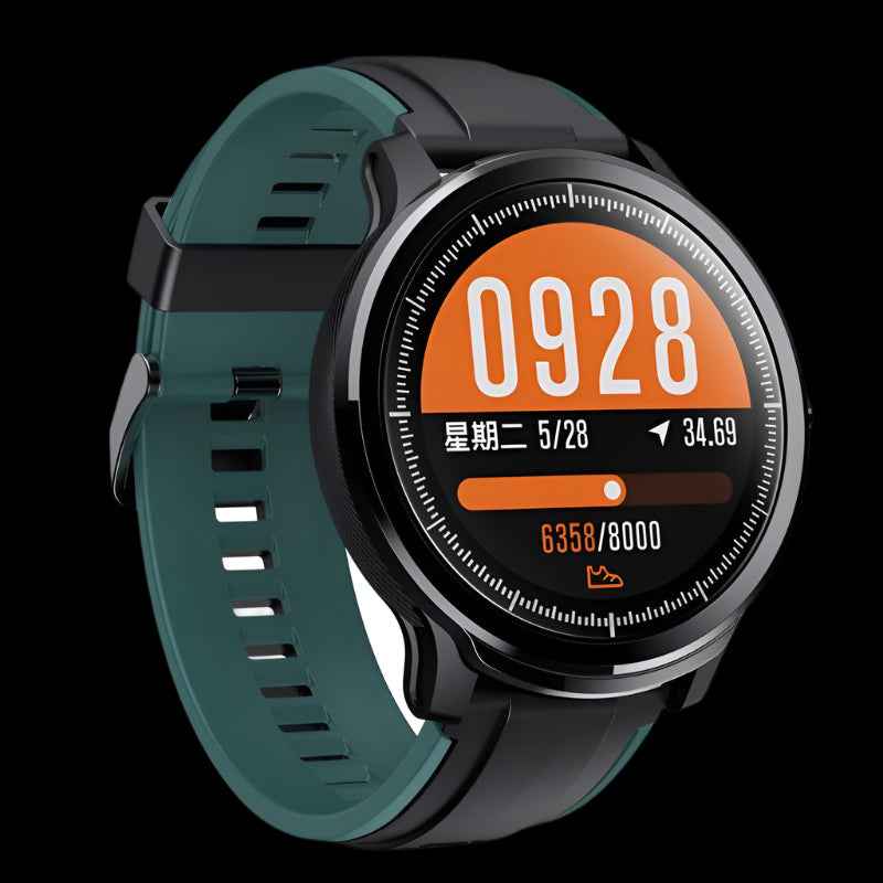 Smart Watch Fitness Tracker 49mm