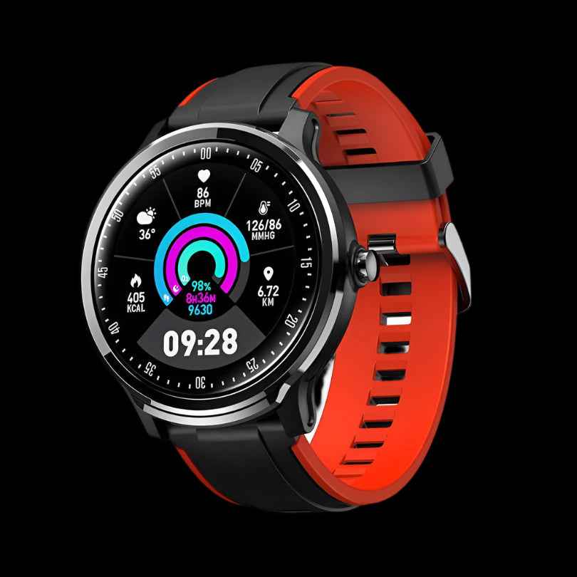 Smart Watch Fitness Tracker 49mm