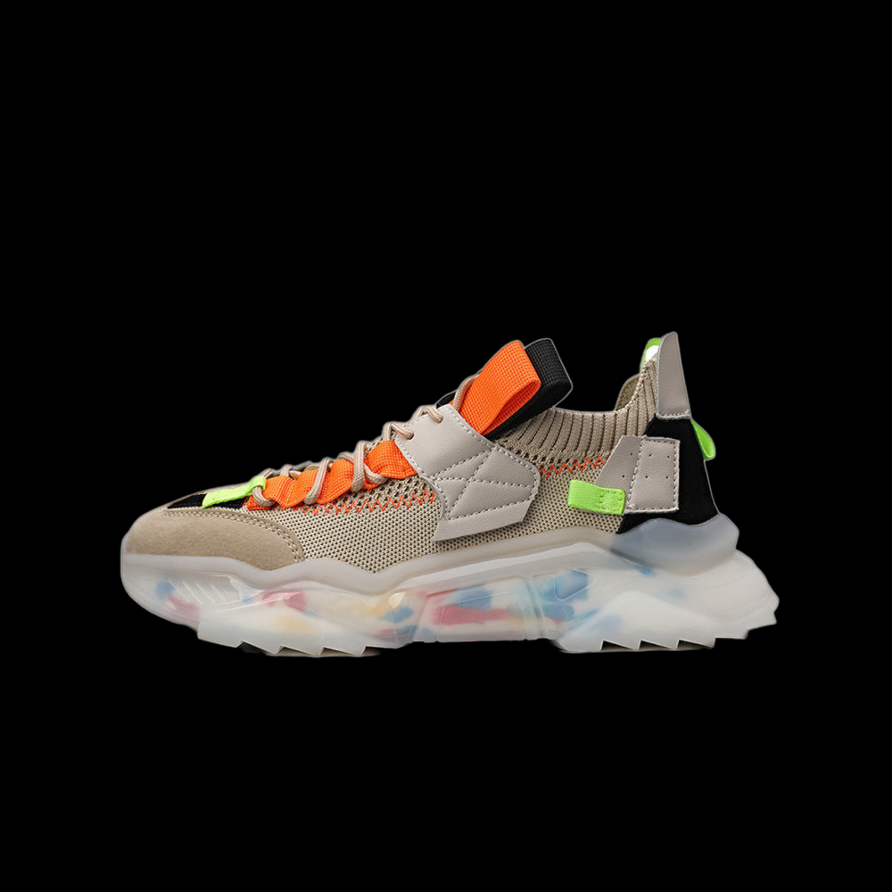 Big Platform sneakers