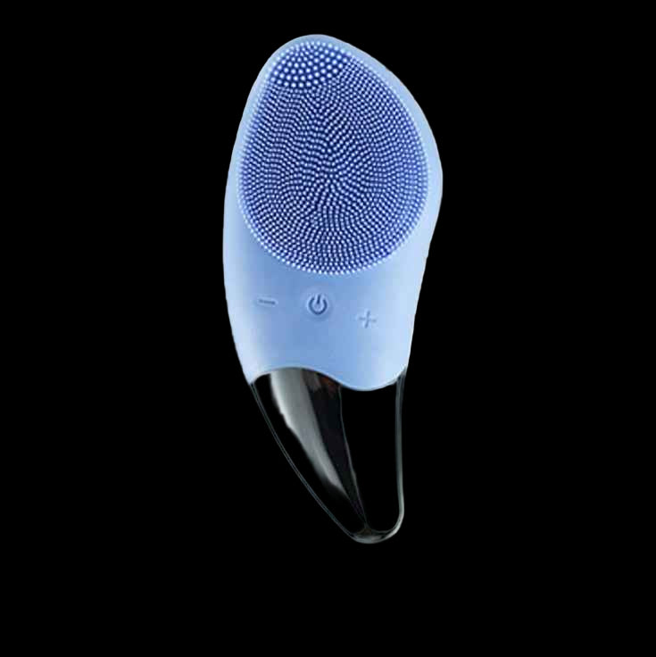 Charging silicone cleansing instrument