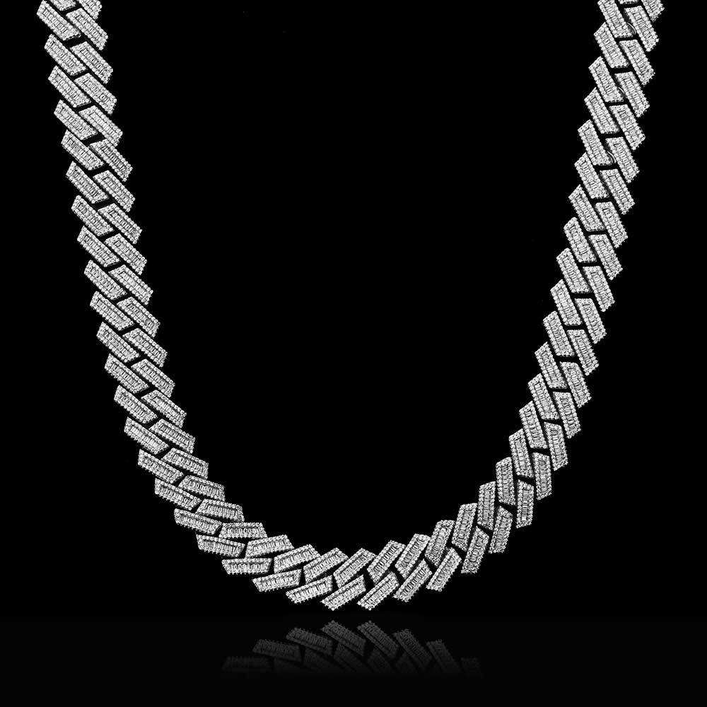 Diamond Cuban Chain