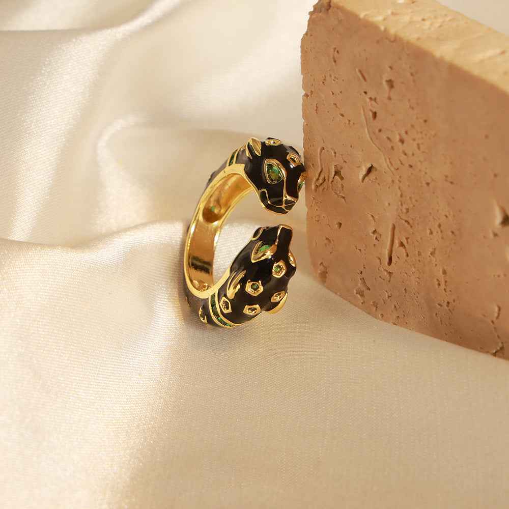 Cheetah Ring