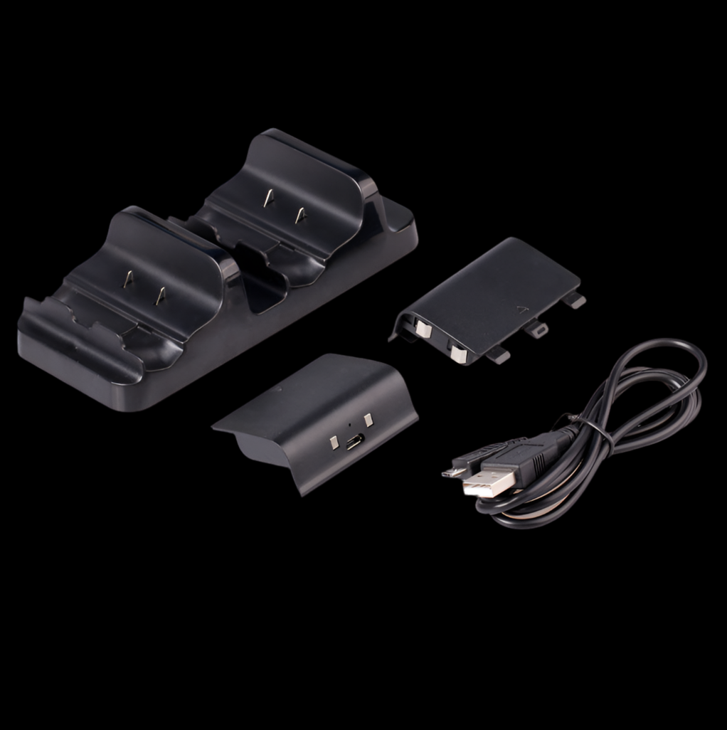 DOBE XBOX ONE Dual Battery Charging Kit