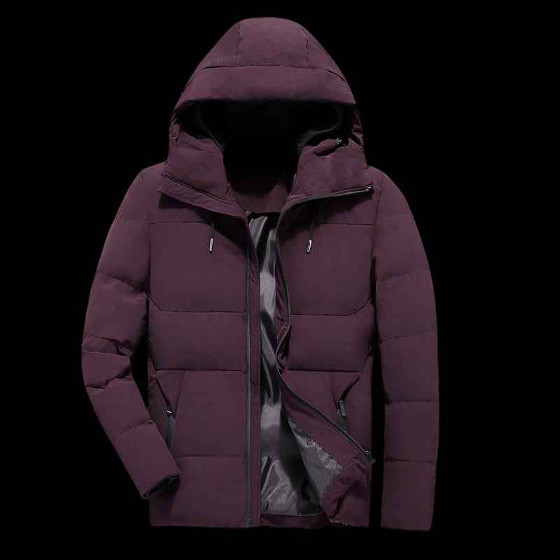 Casual Versatile Cotton Coat Jacket