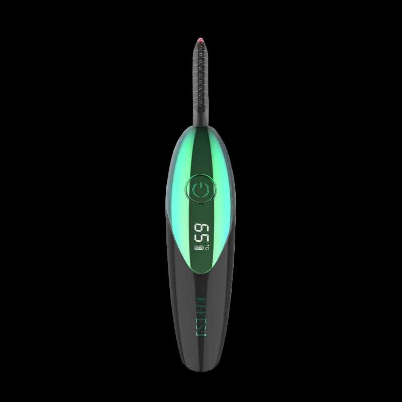 Electric eyelash curler