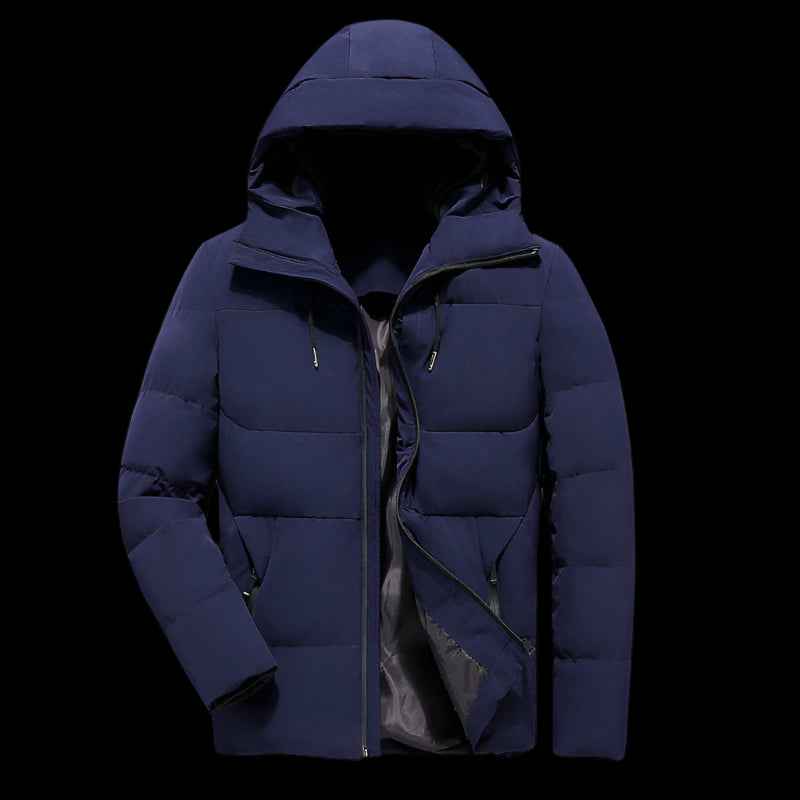 Casual Versatile Cotton Coat Jacket