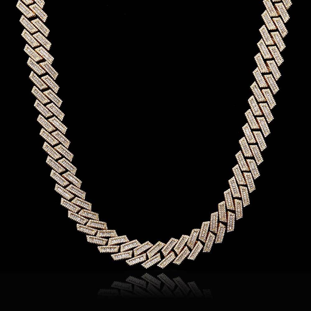 Diamond Cuban Chain