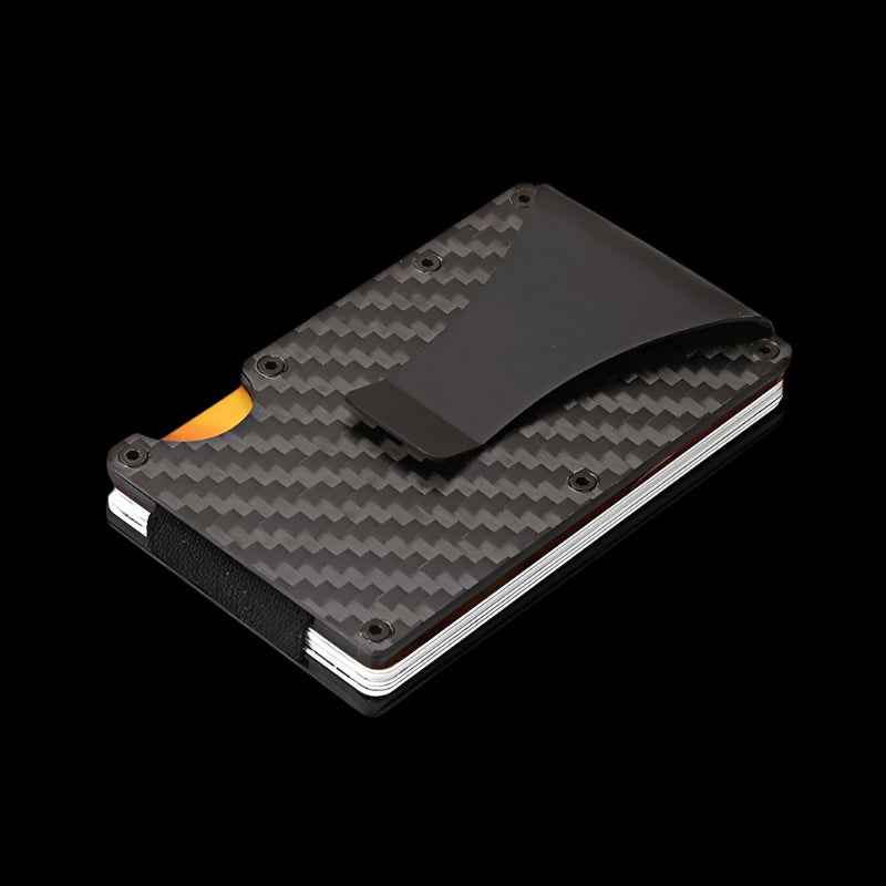 Carbon Fiber RFID Wallet
