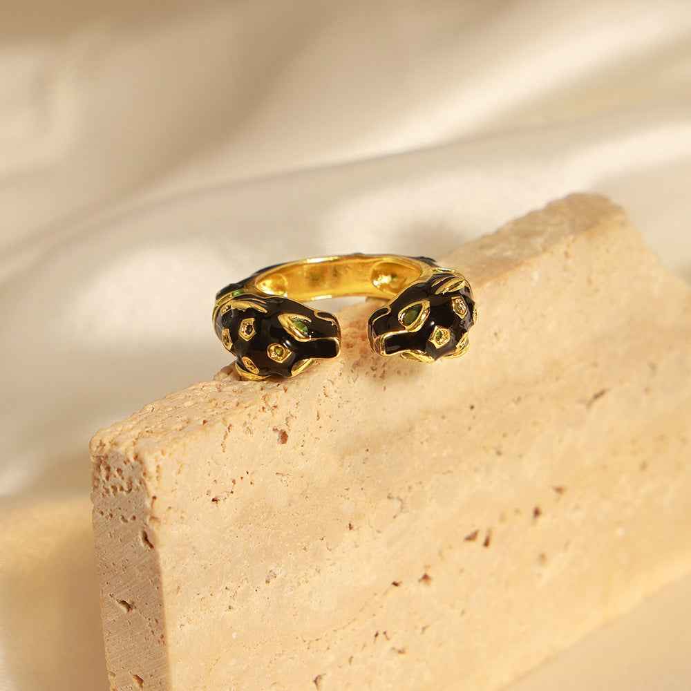 Cheetah Ring